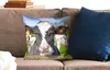 MuchoWow® Zierkissen Sofakissen Wohnzimmer Dekokissen 45x45 Produktbild-Vorschau 2