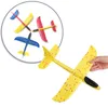 com-four® 6x Styroporflugzeug für Kinder und Erwachsene - Produktbild-Vorschau 5