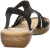 Sportliche Sandalette bis 30mm Sohlenhöhe 62831-00 Produktbild-Vorschau 97