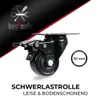 bestTools Werkbankrollen, 50 mm, 360° draaibaar, set van 4, Productafbeelding-voorbeeld 2