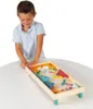 Janod Holz Flipperkasten - Retro Spielzeugspiel für Kinder Produktbild-Vorschau 8