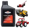 Olej NAC B&S 4-t, SAE 30 0,6 L. pre kosačky Náhľad obrázku produktu 5
