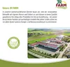 JR Farm 450g kostky sena velké s květy Náhled obrázku produktu 3