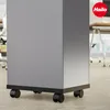 Hailo Lenkrollen für Big-Box Abfallsammler - 4 aufsteckbare Produktbild-Vorschau 6