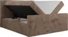 MKS MEBLE Boxspringbett Cord 140x200, Polsterbett Bett Produktbild-Vorschau 7