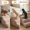 Pebble Hondentrap - Opstapje Hond - Hondenloopplank - Productafbeelding-voorbeeld 3