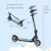 Dětská elektrická koloběžka RCB R12 MAX, 150W motor, dojezd Náhled obrázku produktu 5