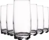Ensemble de 6 verres classiques pour eau, jus et boissons Voir les images du produit 3