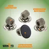 Stiftehalter mit Magnet 4er Set Produktbild-Vorschau 3