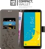 Cadorabo Hülle für Samsung Galaxy J6 2018 Schutz Hülle in Produktbild-Vorschau 3