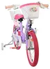 Volare Unicorn Kinderfahrrad 16 Zoll Lila mit Handbremsen Produktbild-Vorschau 5