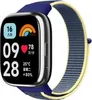 INF Cinturino in nylon attivo Redmi Watch 3 Blu Anteprima dell’immagine prodotto 1