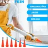 FUGENFEIN Kartuschenspitzen Silikon Dichtungsdüsen Produktbild-Vorschau 5