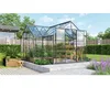 Vitavia "Sirius" skleník černý 3 mm ESG Náhled obrázku produktu 7