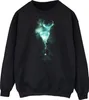 Harry Potter - Pánská mikina "Patronus Mist" BI1961 (3XL) Náhled obrázku produktu 1