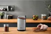 Krups GX204D10, Mühle mit Schlagmesser, 85 g, Silber, Produktbild-Vorschau 11