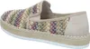 Rieker Slipper Multi/Ginger Bast Größe: 36 Normal Produktbild-Vorschau 60