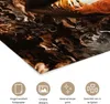MuchoWow® Poster Gold - Lippen - Kunst - Gold - Luxus - Produktbild-Vorschau 2