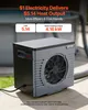 Pompa di calore per piscina VEVOR, potenza nominale 4160 W, Anteprima dell’immagine prodotto 2