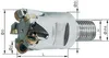 IHTec Einschraubfräser mit AG Z3 Innenkühlung M12 D25mm Z 3 Produktbild-Vorschau 1