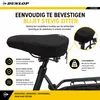 Dunlop coprisella per bicicletta in gel - Comodo coprisella Anteprima dell’immagine prodotto 5
