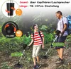 Dětský detektor kovů sada do hloubky 30 cm včetně lopatky a Náhled obrázku produktu 6