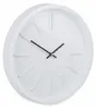 Relaxdays Wanduhr, ohne Sekundenzeiger, modern, analog, Uhr Produktbild-Vorschau 9