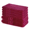 Lavea® 6-teiliges Handtuch Set Elena, 100% Baumwolle - 4x Produktbild-Vorschau 1