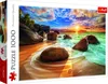 Trefl Premium puzzle 1000 pièces - Samudra Beach Voir les images du produit 1