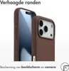 Accezz Liquid Silicone Backcover met MagSafe dla Apple Podgląd zdjęcia produktu 6