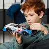 LEGO 42153, set de construcción del coche modelo Technic Vista previa de la imagen del producto 28