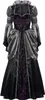 A full-body view of a women's costume dress. Produktbild-Vorschau