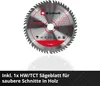 Einhell Tauchsäge TP-PS 18/165 Li BL -Führungsschiene, mit Produktbild-Vorschau 6