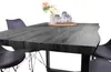 Möbelretoure Esstisch 120x80 cm Baumkante Holz Grau-Optik Produktbild-Vorschau 5