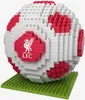 Team Merchandise 3D BRXLZ Piłka nożna - Liverpool - Podgląd zdjęcia produktu 1