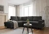 MIUFORM Lofty Lilly Ecksofa mit Bettfunktion L-FORM LINKS– Produktbild-Vorschau 1