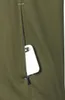 KARLOWSKY Herren Kochjacke GREEN-GENERATION Kurzarm Schwarz Produktbild-Vorschau 15