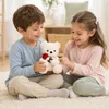 wiztex Teddybär Kuscheltier – 23 cm Bezauberndes Produktbild-Vorschau 9