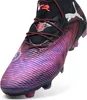 A close-up view of a single Puma soccer cleat. Produktbild-Vorschau