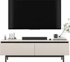 TV-Lowboard SELENE von Lindner Möbel – zweitürig – 140 x 44 Produktbild-Vorschau 2
