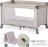 Hauck Reisebett Set Dream'n Play inkl. Alvi Produktbild-Vorschau 1
