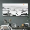 Coloray Bild aus Leinwand 120x60 Leinwand Dekoration - Deer Produktbild-Vorschau 2