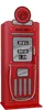 Vipack Kommode Tankstelle, Rot Produktbild-Vorschau 9