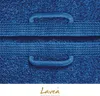 Lavea® 6er Set Waschlappen 16x22 cm, Waschhandschuhe Bali Produktbild-Vorschau 8