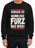 "¡Mierda!" Camiseta o sudadera con estampado sarcástico Vista previa de la imagen del producto 2