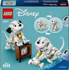 LEGO® Disney Les chiots Lucky et Penny des 101 Dalmatiens Voir les images du produit 14