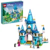 LEGO® Disney 43206 Popoluškin zámok Náhľad obrázku produktu 7