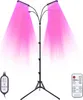 Lampa do roślin z 420 diodami LED o pełnym spektrum Podgląd zdjęcia produktu 1