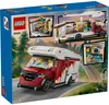 LEGO City Prázdninový dobrodružný karavan, Stavebnica, 6 Náhľad obrázku produktu 32