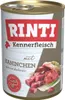 Rinti Kennerfleisch Kaninchen 400 g - 12 Stück Produktbild-Vorschau 1